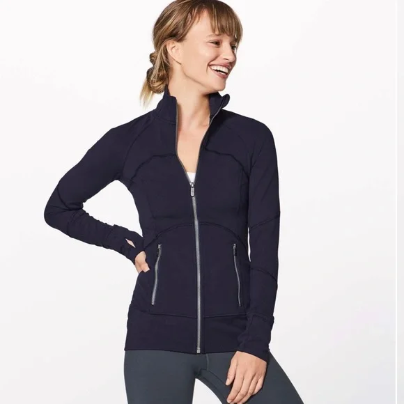 lululemon athletica, Jackets & Coats, Lululemon Contour Jacket